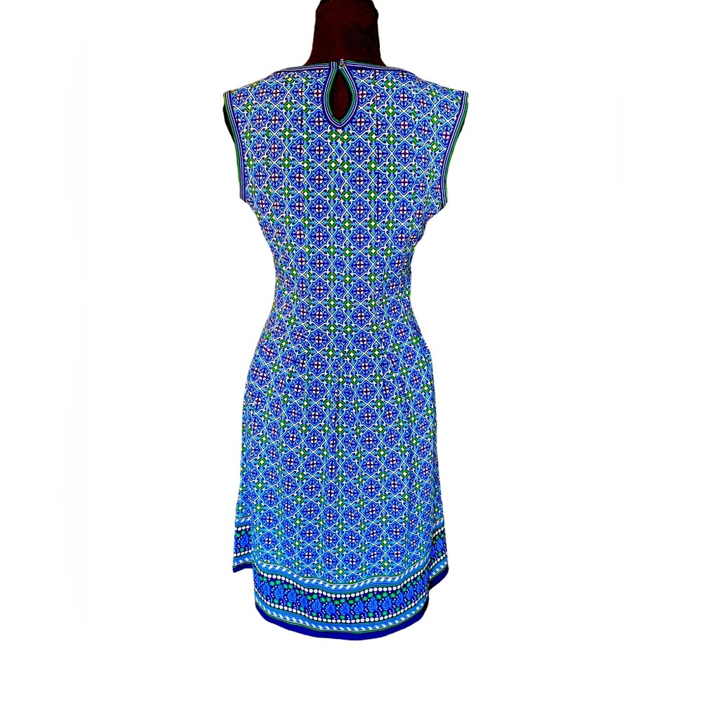 Max Studio Classic Pattern Dress - image 4